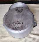 1950's WAGNER WARE SIDNEY O MAGNALITE 4248P  w LID