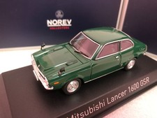 Mitsubishi Lancer 1600 Norev 1/43 GSR #271