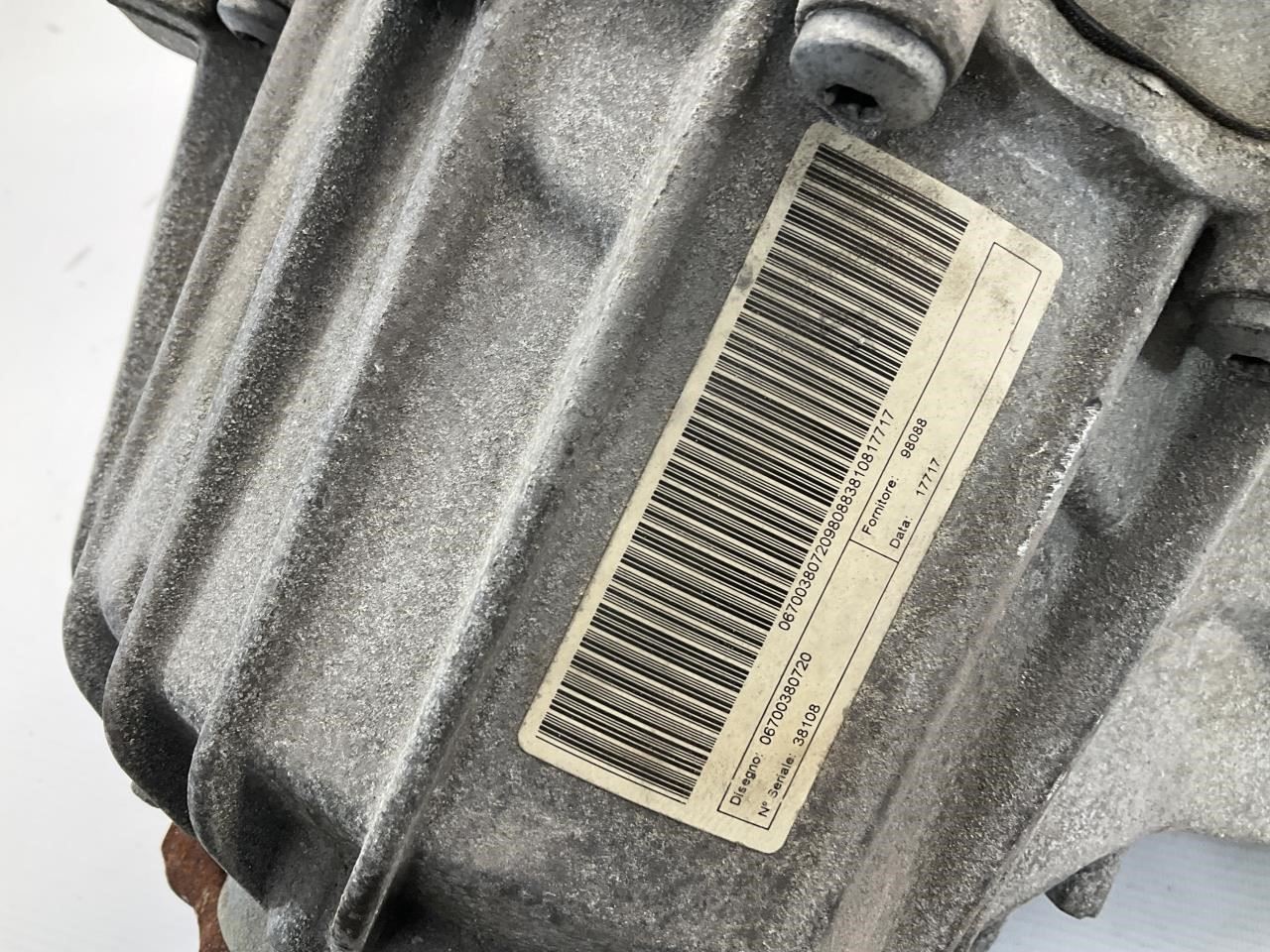 17-22 Maserati Levante AWD Transfer Case Q
