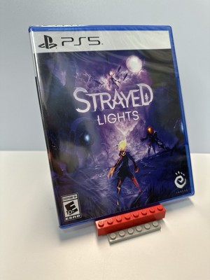 Strayed Lights | SEALED | PlayStation 5 | Limited Run Games #104