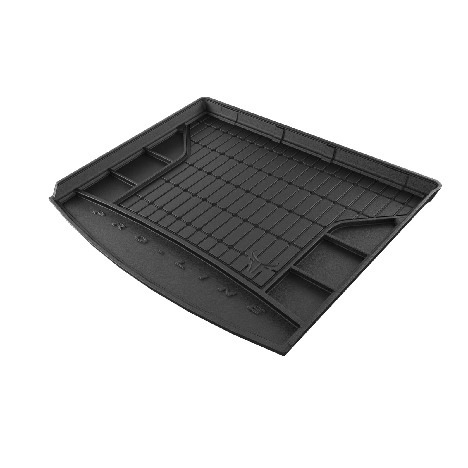 Fits FROGUM TM406322 TRUNK MAT PROLINE JEEP COMPAS II 2016-, SUV, UPP ⭐UK Stock⭐