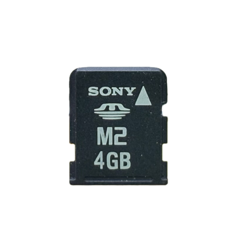 Sony 1G/2G/4GB Memory Stick Micro (M2) Card For Sony Ericsson