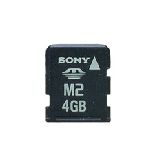 Sony 1G/2G/4GB Memory Stick Micro M2 Card For Sony Ericsson Phones  PSP Go