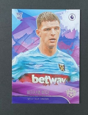 2019-20 Panini Chronicles Pitch Kings Rookies Declan Rice #R1-9