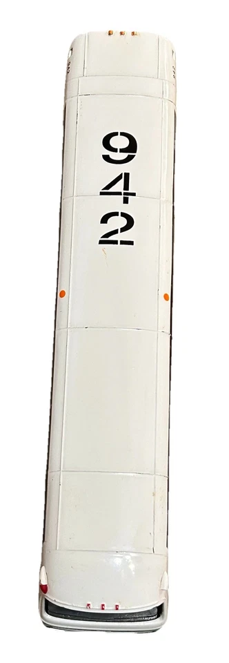 Autobús/autobús Corgi escala 1:50 54603 AC Transit Fishbowl - GM5307 Foto 3 de 4