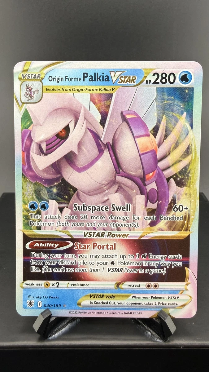 palkia pokemon card value Pokemon Palkia for sale