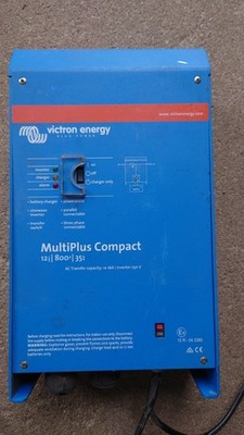 Victron Multiplus Compact 12/800/35 Wechselrichter 12V 800W 35A