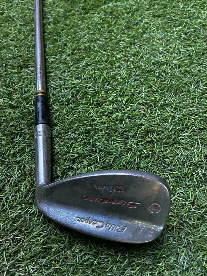 Wilson Billy Casper Signature Sand Wedge (SW) / Steel Shaft Golf Club ⛳️ - Image 2 of 4
