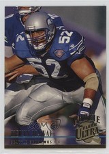 1994 Fleer Ultra Kevin Mawae #508 HOF 19x5