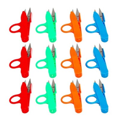 Yarn Shears 4.72 Inch High Carbon Steel Thread Cutter with Comfortable Handle...