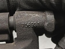 1731147 bremssättel vorne rechts FORD KA RU8 1.2 2008 4970816