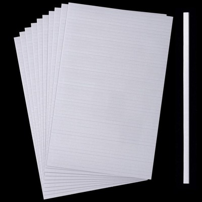 Selbstklebende Schaumstoffstreifen, 500 Stück, Doppelseitig, 3D, für DIY Shak...