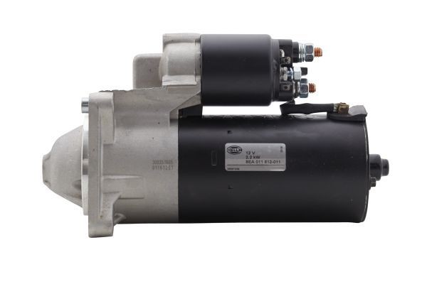 Starter Hella 8EA 011 612 011 FÜR LDV LTI Anlasser Startmotor-image