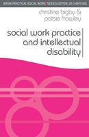 Social Work Practice And Intellectual Disability | Working To Support Change