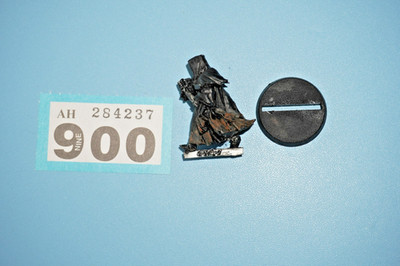 Warhammer LOTR Herr der Ringe Hexenkönig Ringgeister - Metall