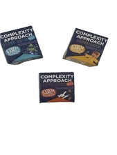 New in Box Bjorem 3-Element Cluster Complexity Approach Set of 3