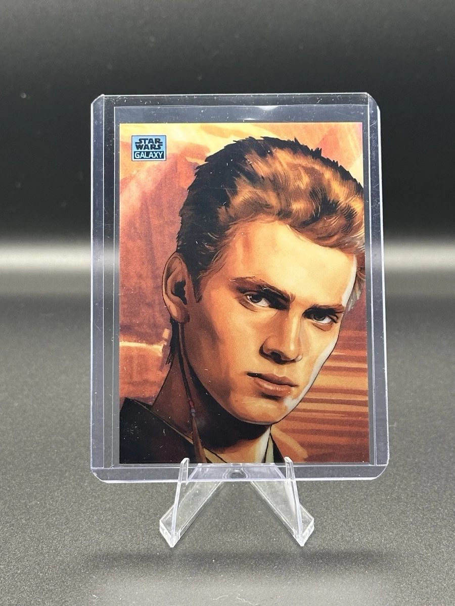 Anakin Skywalker Star Wars Collectable Trading Cards for sale | eBay