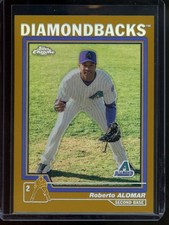 Top 10 Roberto Alomar Baseball Cards 29