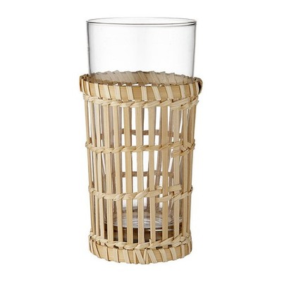 Ladelle Rattan Glas Longdrinkbecher - Revive Serie - 350ml