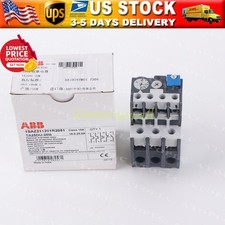 1PCS New ABB TA25DU-25M 1SAZ211201R2051 18-25A Thermal Overload Relay-