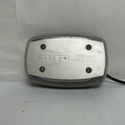 ECCO 5550-USIC REFLEX 12 volt roof top strobe w/magnetic suction mount VG1