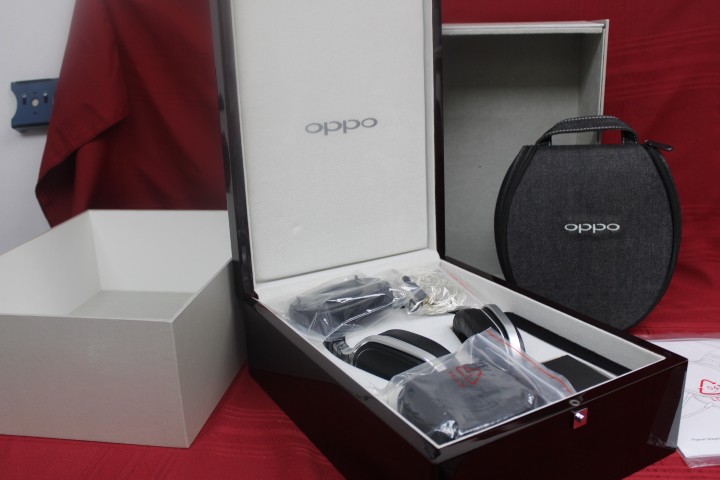 OPPO PM-1/PM1 Open Type Planar Drive Headphones With Cable V