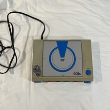 Go Video Go Jr DVD,AUDIO CD,VIDEO CD,KARAOKE Machine Player For Kids Learning