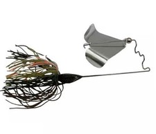 2 Custom Death Shimmer Lures Buzzbait 1/2 oz or 3/8 oz