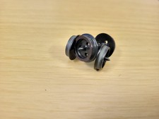 Hornby 3 Hole Coach/Wagon Wheelset X2