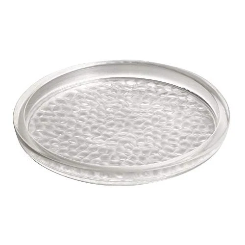 (TG. 11.5x7x7 cm) iDesign Set utensili cucina, Set sottobicchieri plastica e acc - Immagine 3 di 3