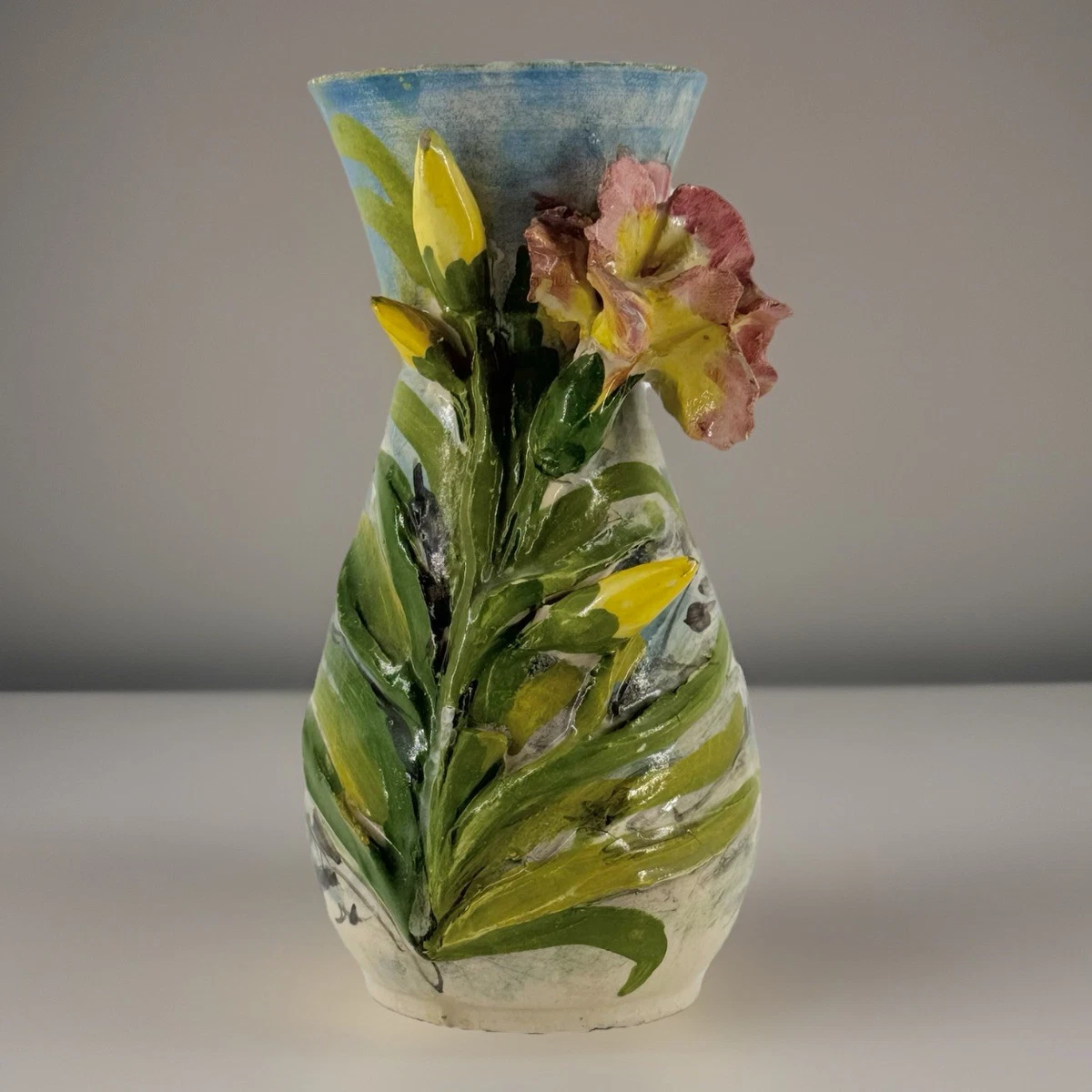 Italy Vase In Collectible Vases for sale | eBay