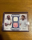 Futera Unique WorldEdition21 Duo RelicPatch Yunus Musah Weston Mckennie For USA