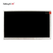 7" For Tranax Hantle 1700W 1705W Genmega 1900 G1900ATM LCD Screen Panel Display