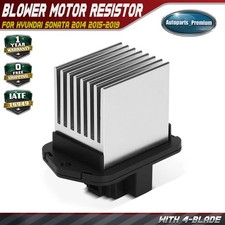 HVAC Blower Motor Resistor for Hyundai Sonata...