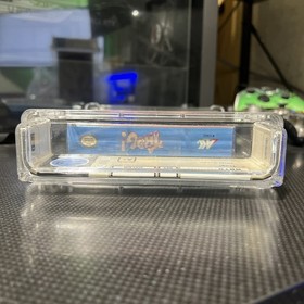 Trog! - WATA 9.8 A+ Sealed (NES 1991) Dot-Gobbling Dinos Meet NES Mayhem