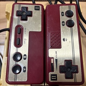 Nintendo FC Family Computer Console HVC-001 Famicom Late Model Includes Box and