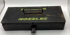 Delavan New Nozzle With Metal Case (Case Is In Rough Shape) (LOT OF 42)
