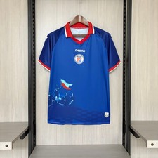  New New Haiti Soccer Fan Jersey Home Style 2026-27 Football Shirt