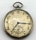 Elgin 1926  Antique Mechanical Pocket Watch  17J  12s   28959109  NON-WORKING