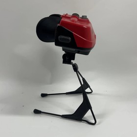 Nintendo Virtual Boy Red VUE-001 Bundle