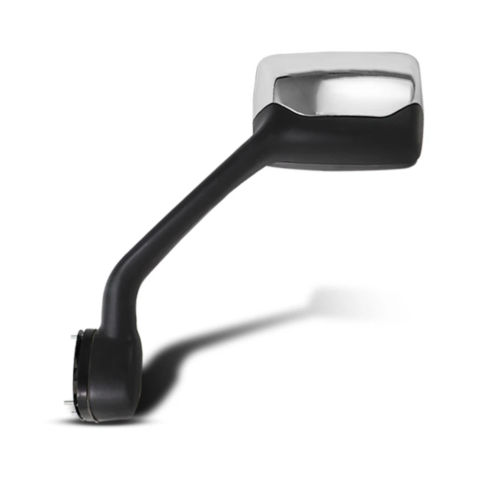 For Kenworth T680 Peterbilt 587 579 Chrome Hood Mirrors LH+RH Side Pair Foto 3 de 4