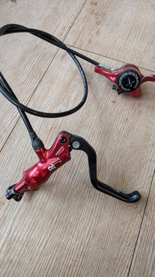 Formula R1 RX MTB Mountainbike Scheibenbremsen Hydraulischer Bremssattelhebel