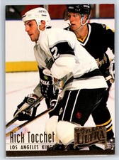 1994-95 Fleer Ultra Rick Tocchet Los Angeles Kings #309