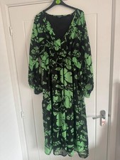 Wednesdays girl maternity dress size 14