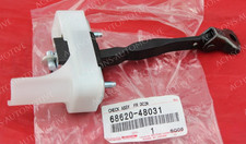68620-48031 Toyota Highlander 2008-13 Genuine Front Stopper Door Check Left OEM