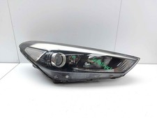 HYUNDAI TUCSON HEADLIGHT FRONT RIGHT DRIVER SIDE 92102-D7110 2015