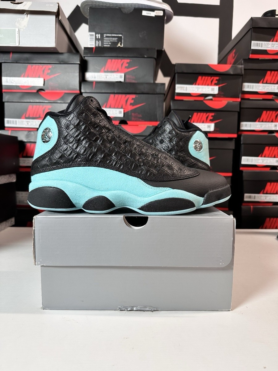 jordan 11 island green