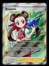 SWSH10: Astral Radiance #188/189 Roxanne (Full Art) on eBay