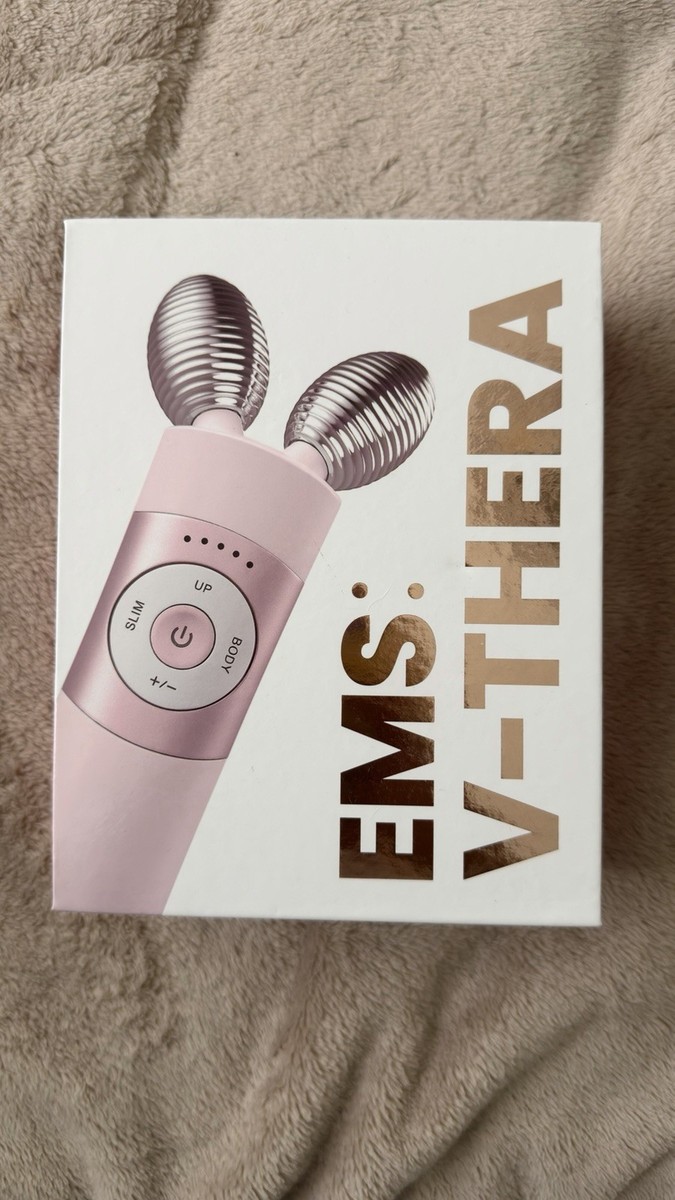 Mommy care EMS V-Thera Medium Frequency Facial Massager NEW | eBay