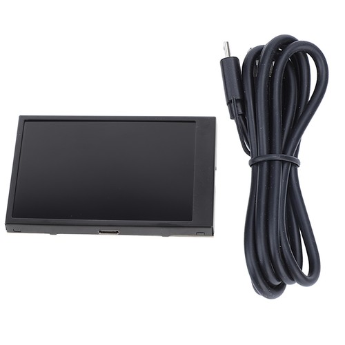 3.5in IPS USB Screen Full Viewing Angle Multi Theme IPS Secondary Screen USBMoni - Picture 5 of 24